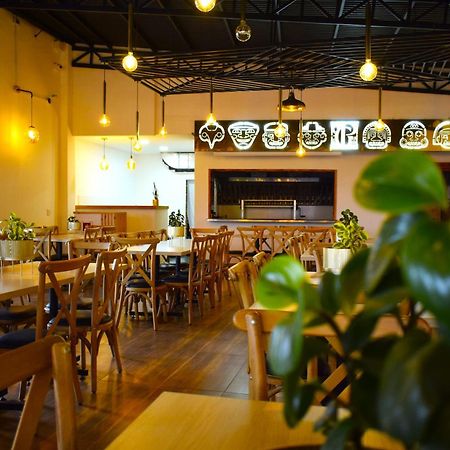 Hotel Gran Plaza San Agustin 外观 照片