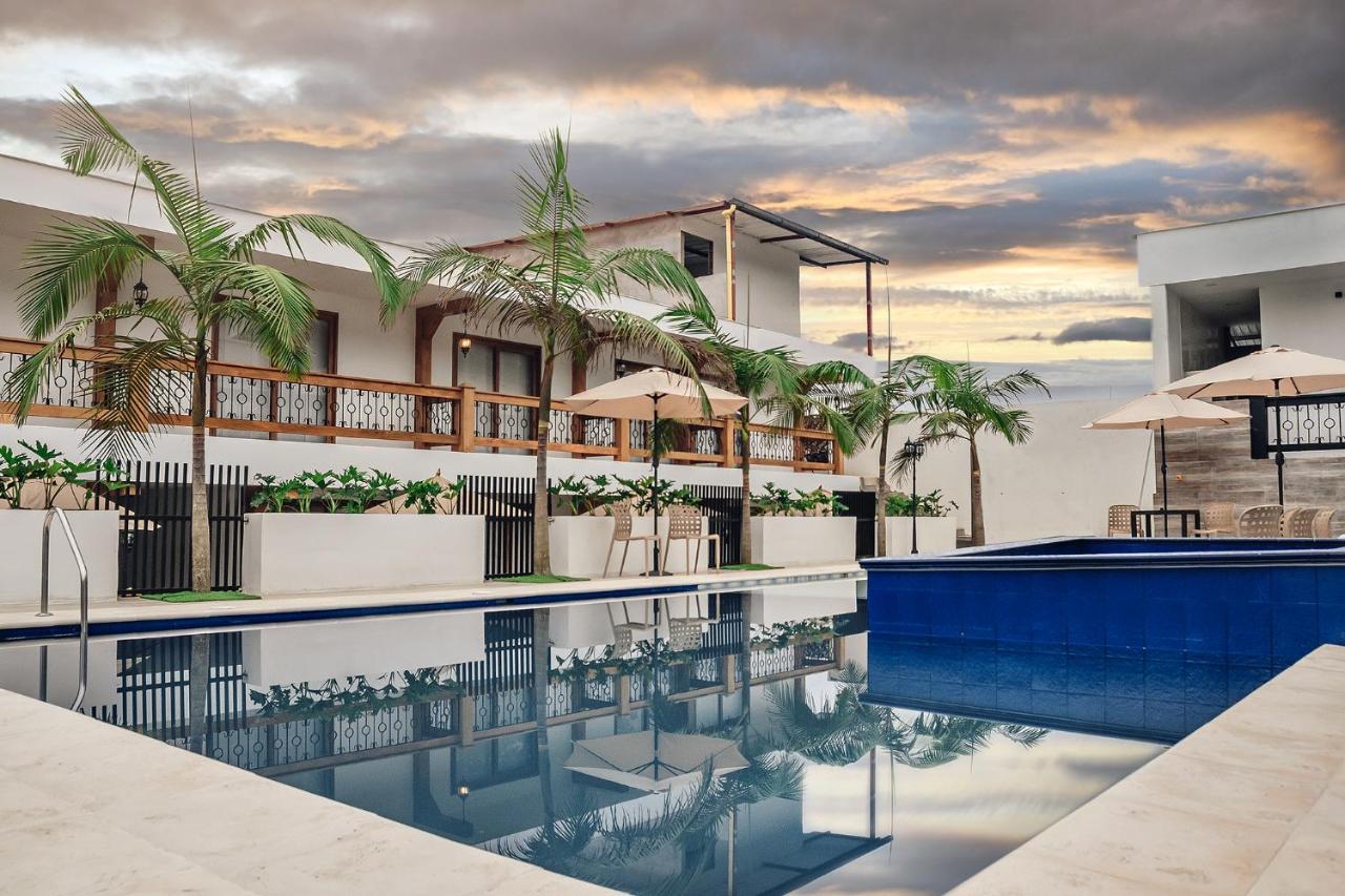 Hotel Gran Plaza San Agustin 外观 照片