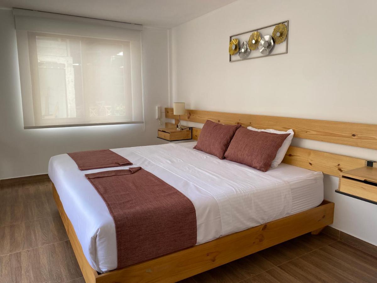 Hotel Gran Plaza San Agustin 外观 照片