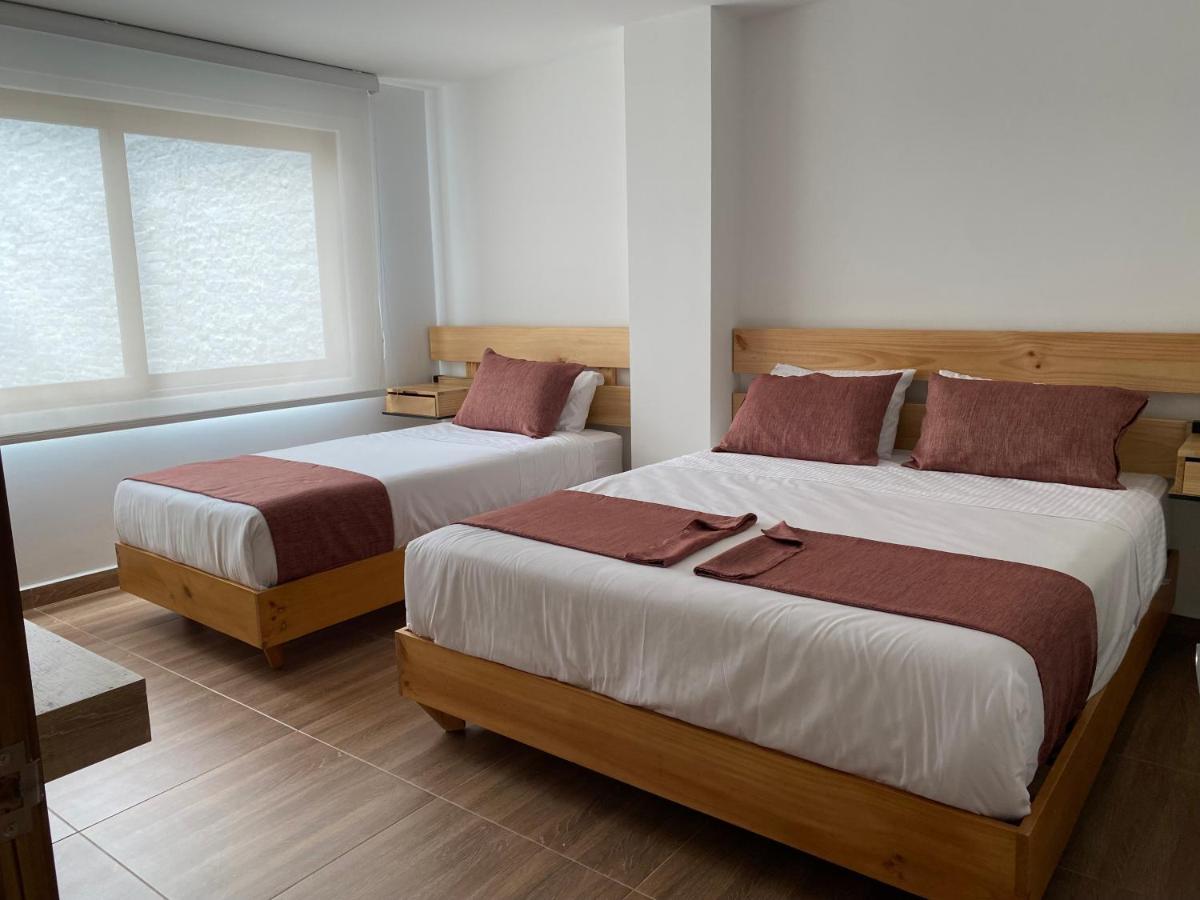Hotel Gran Plaza San Agustin 外观 照片