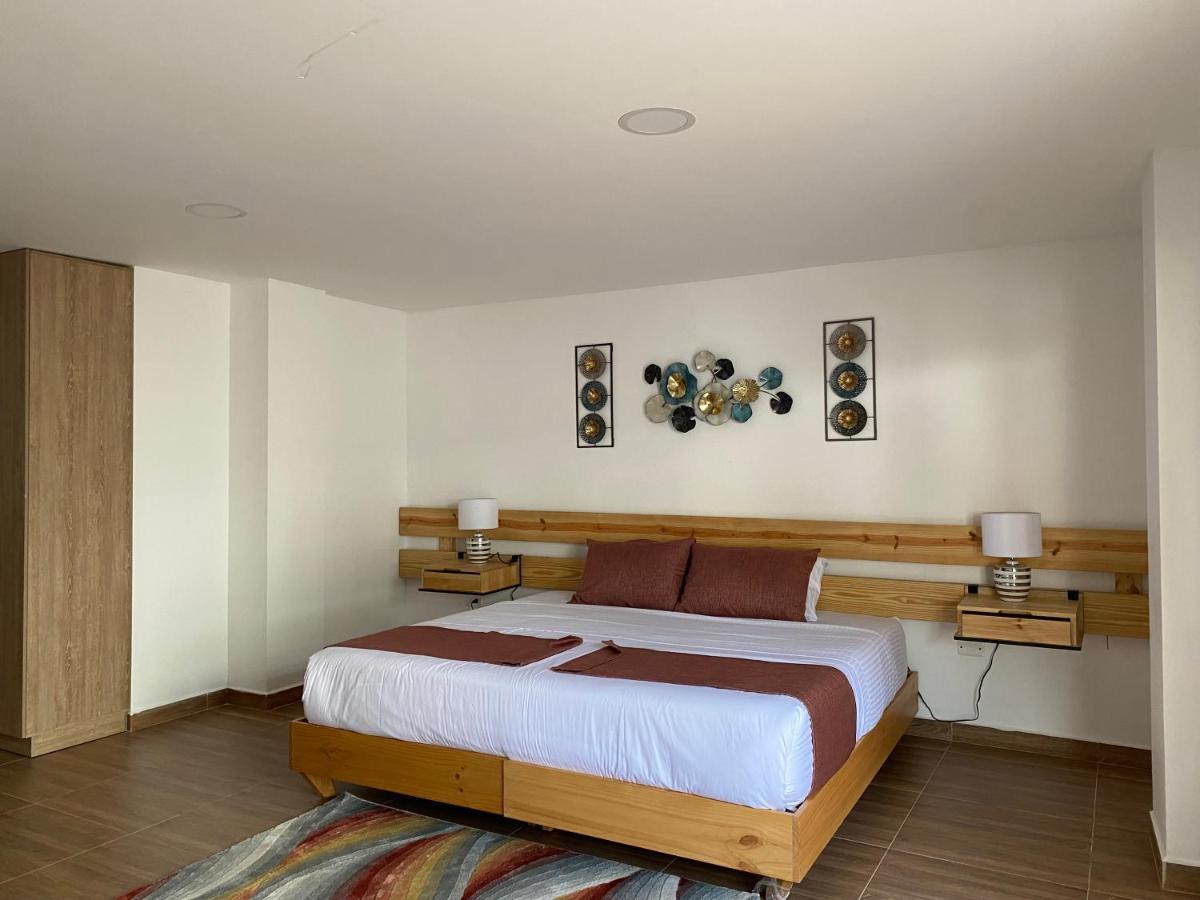 Hotel Gran Plaza San Agustin 外观 照片