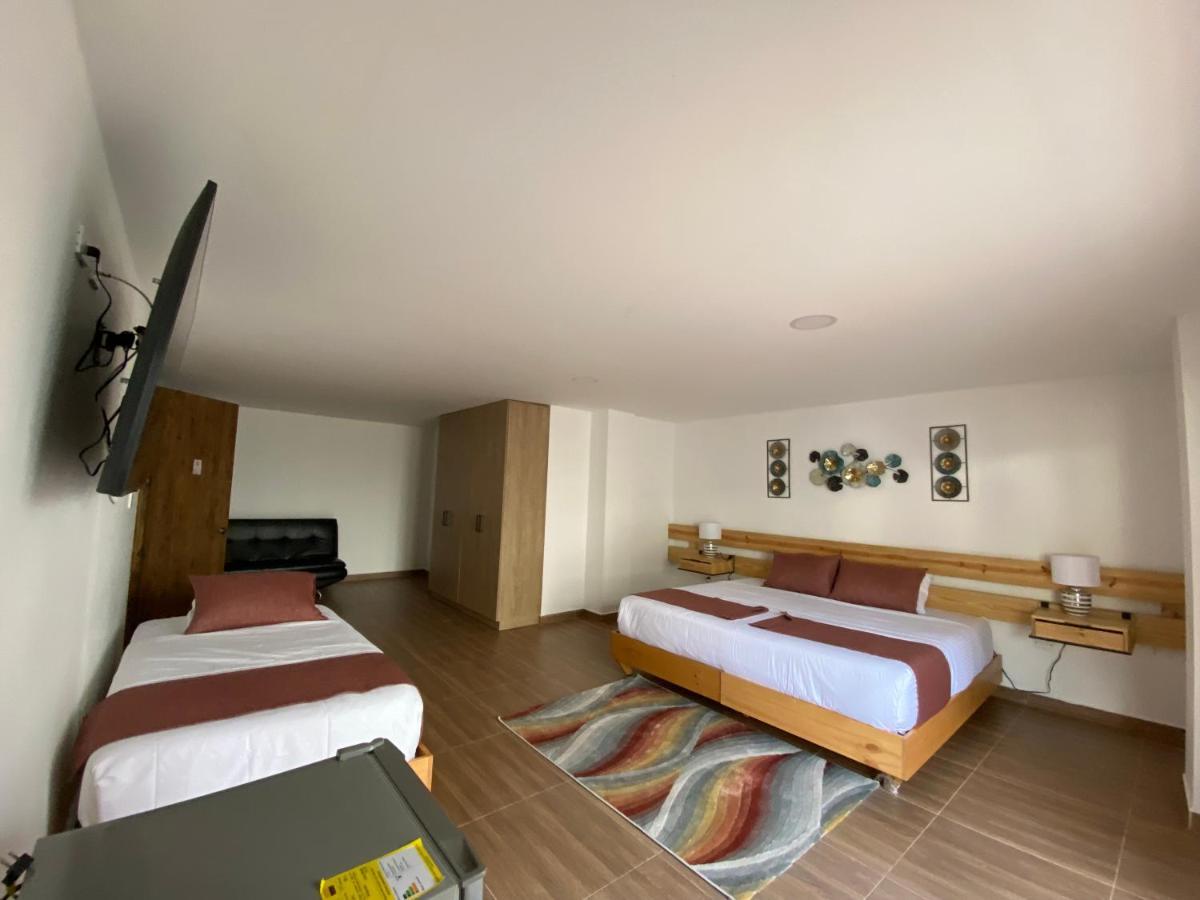 Hotel Gran Plaza San Agustin 外观 照片