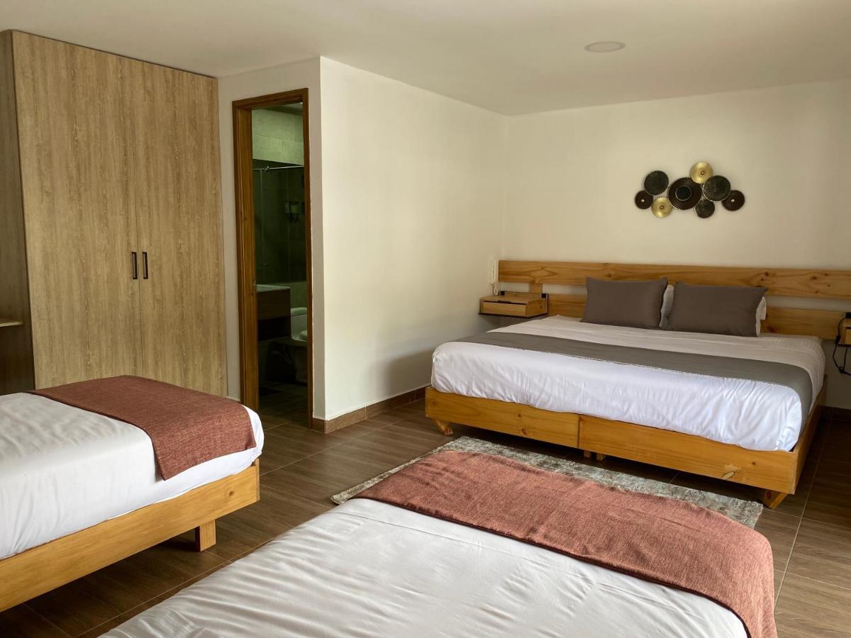 Hotel Gran Plaza San Agustin 外观 照片