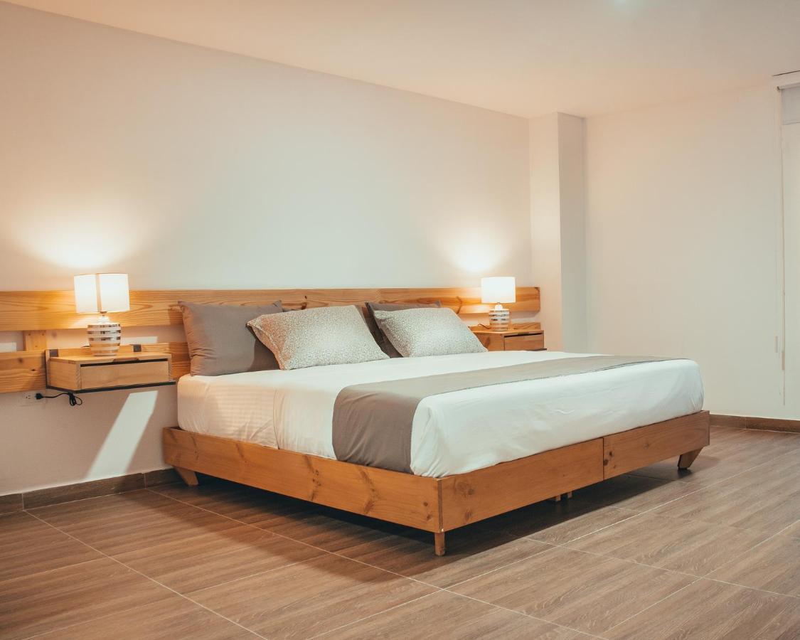 Hotel Gran Plaza San Agustin 外观 照片