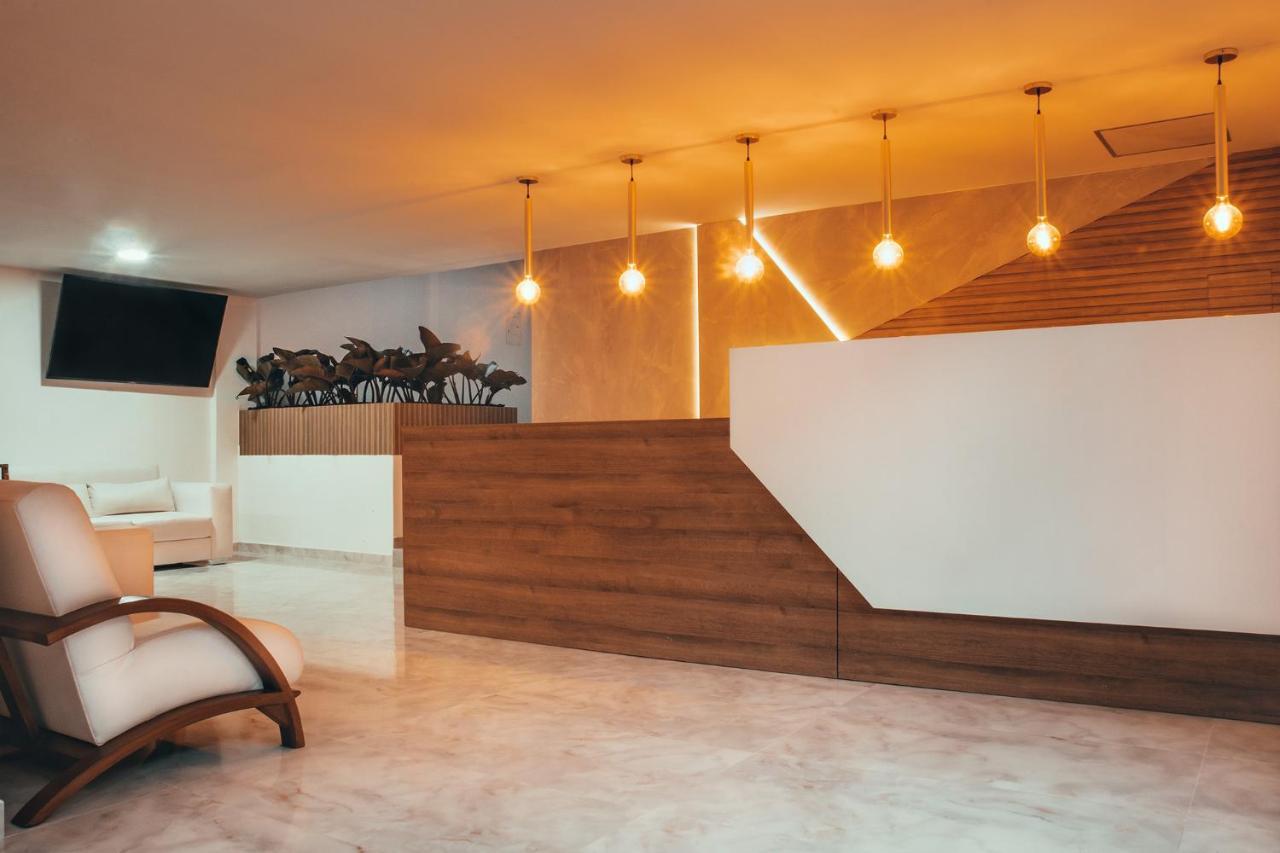 Hotel Gran Plaza San Agustin 外观 照片