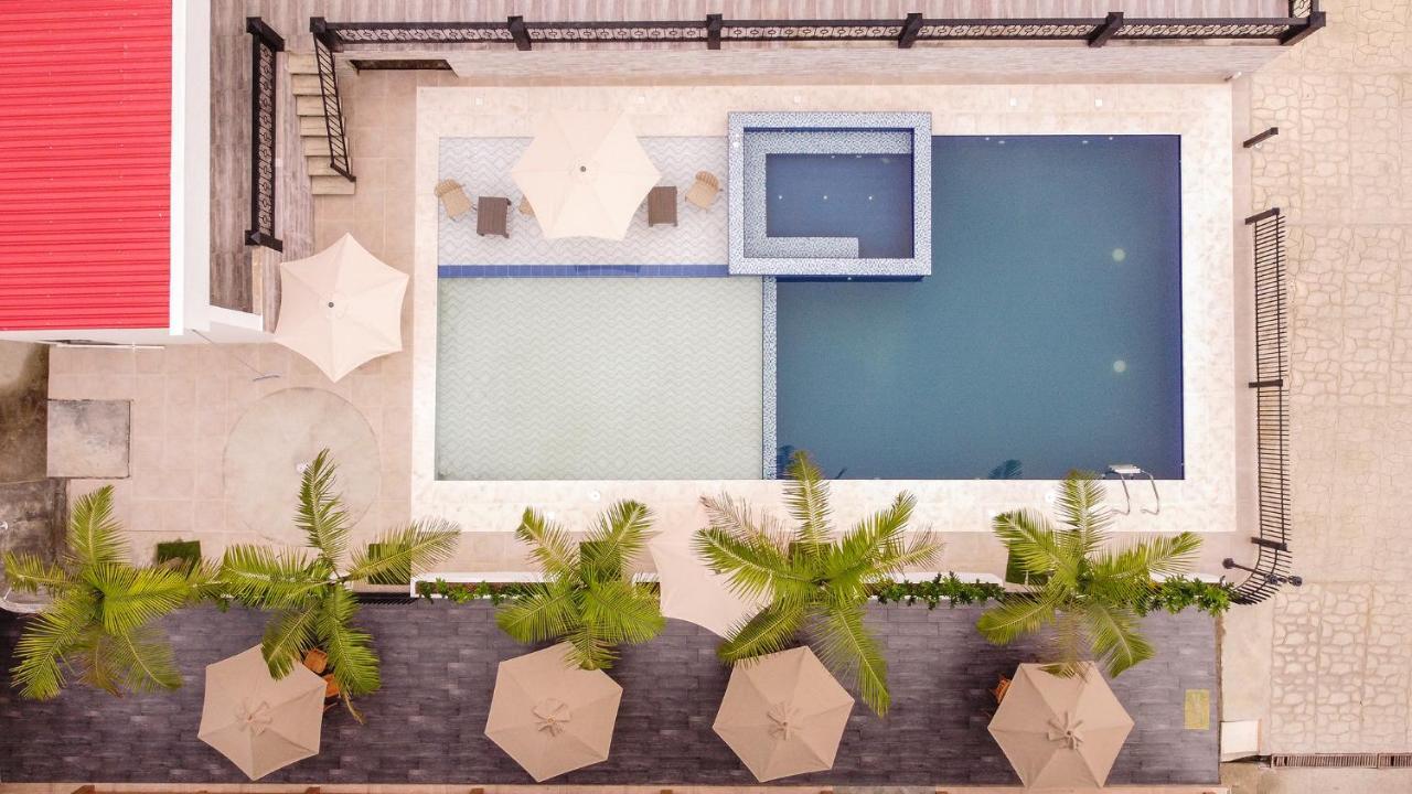 Hotel Gran Plaza San Agustin 外观 照片