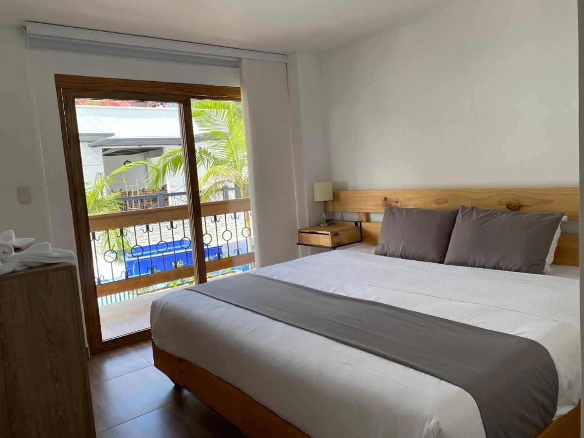 Hotel Gran Plaza San Agustin 外观 照片