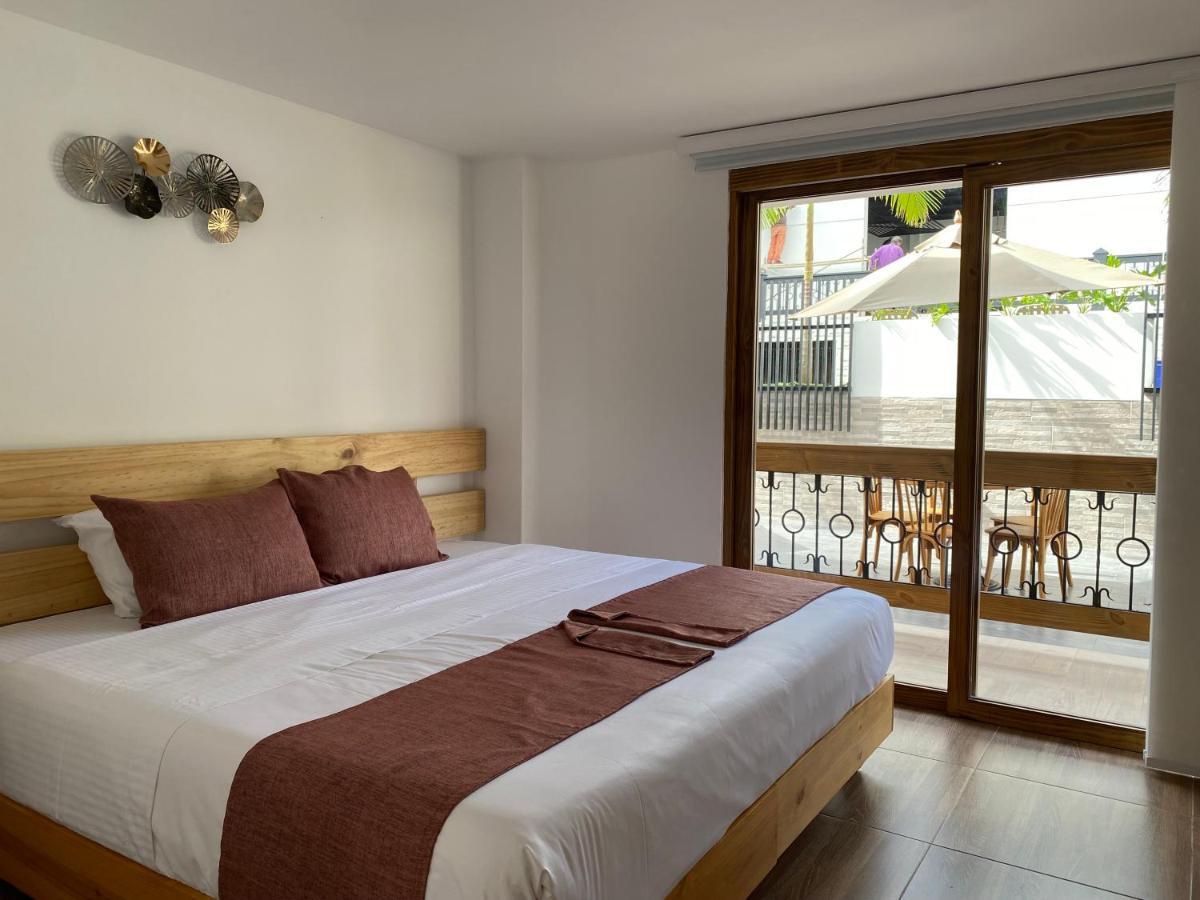 Hotel Gran Plaza San Agustin 外观 照片
