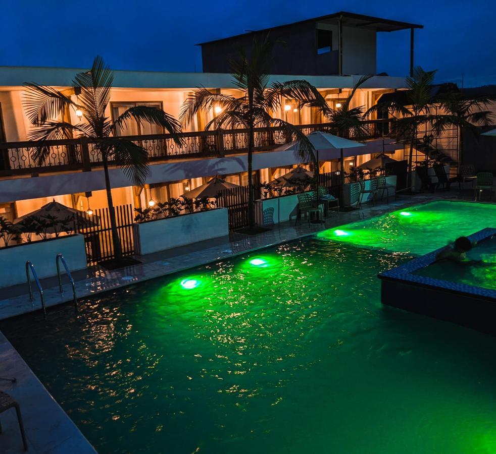 Hotel Gran Plaza San Agustin 外观 照片