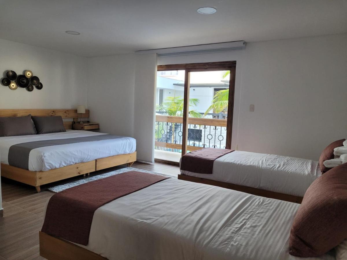 Hotel Gran Plaza San Agustin 外观 照片
