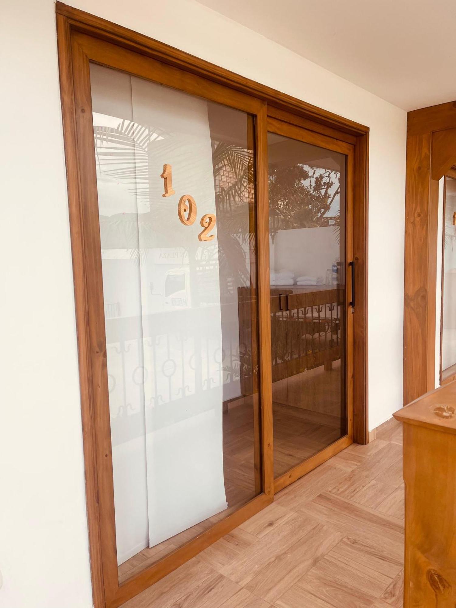 Hotel Gran Plaza San Agustin 外观 照片