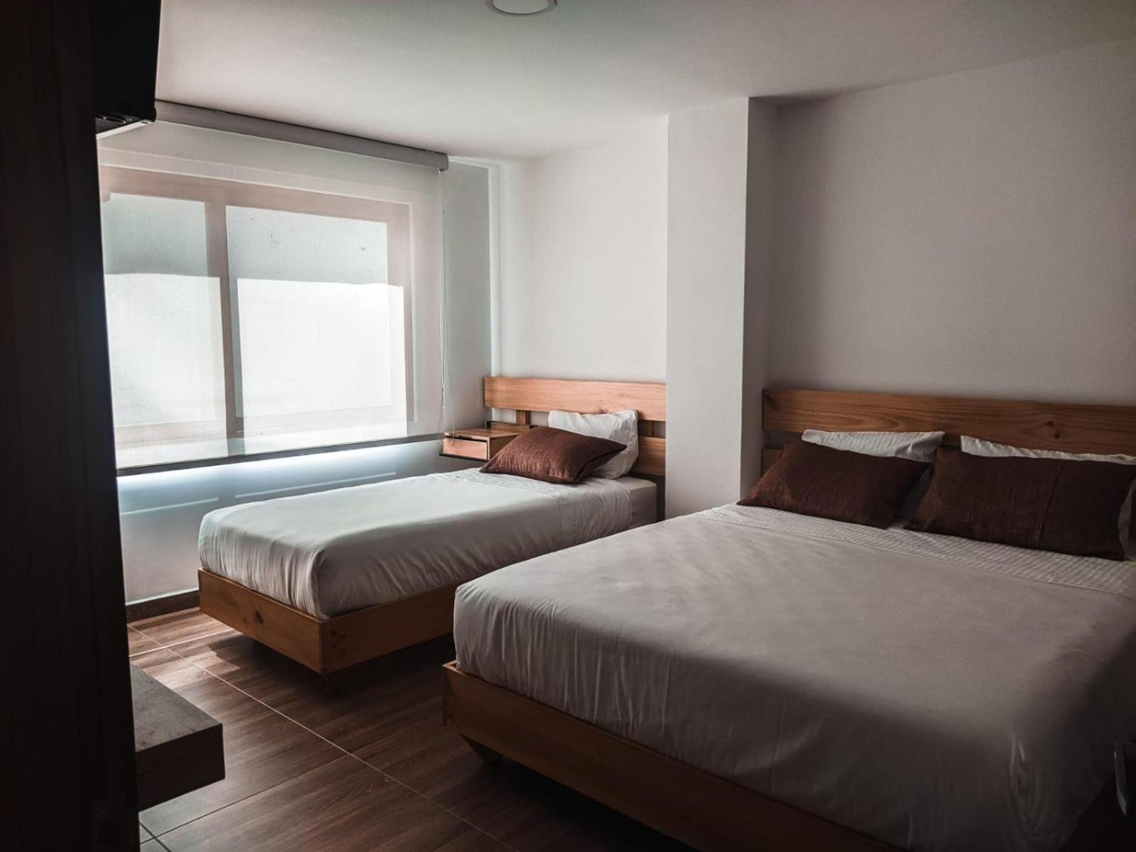 Hotel Gran Plaza San Agustin 外观 照片