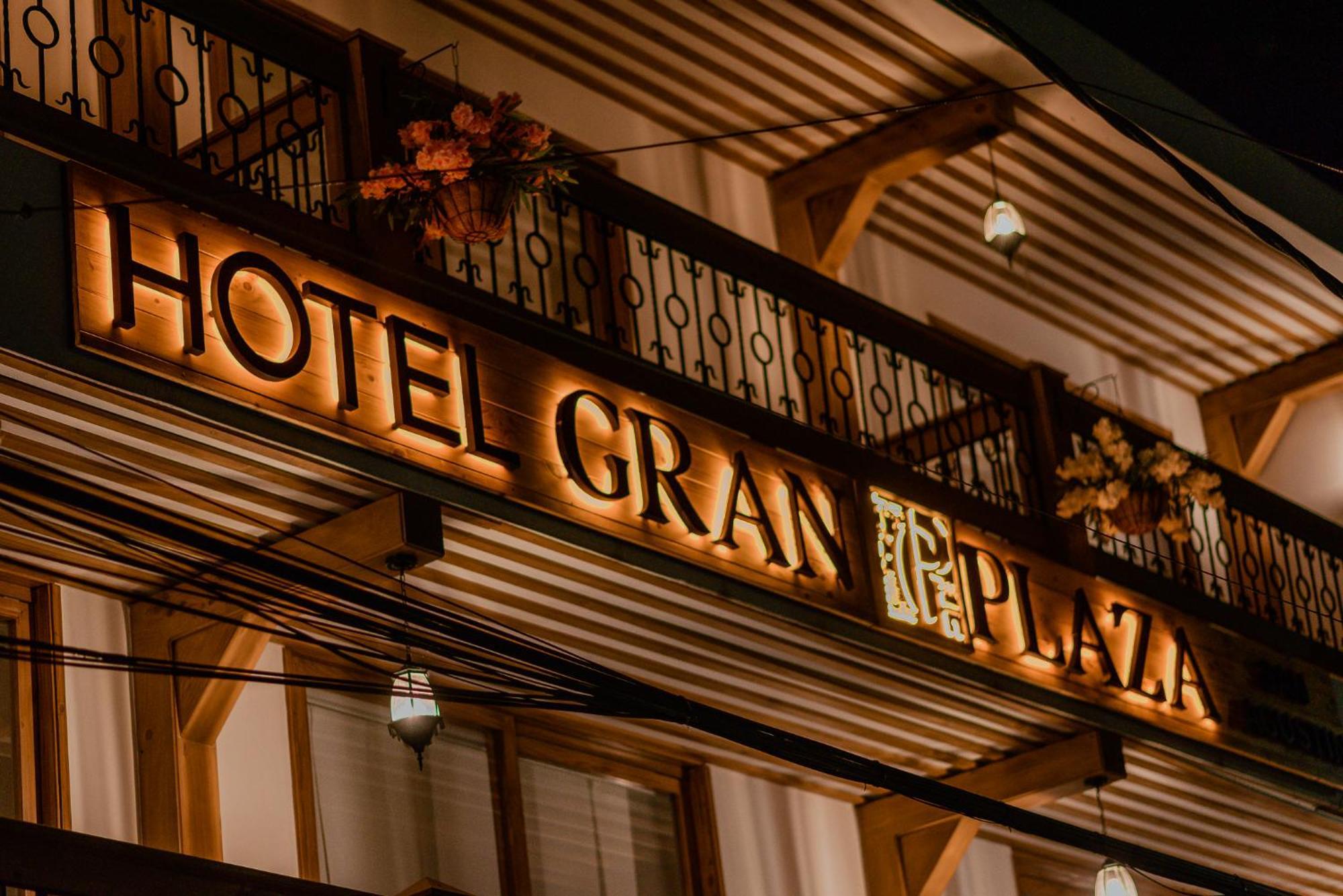Hotel Gran Plaza San Agustin 外观 照片
