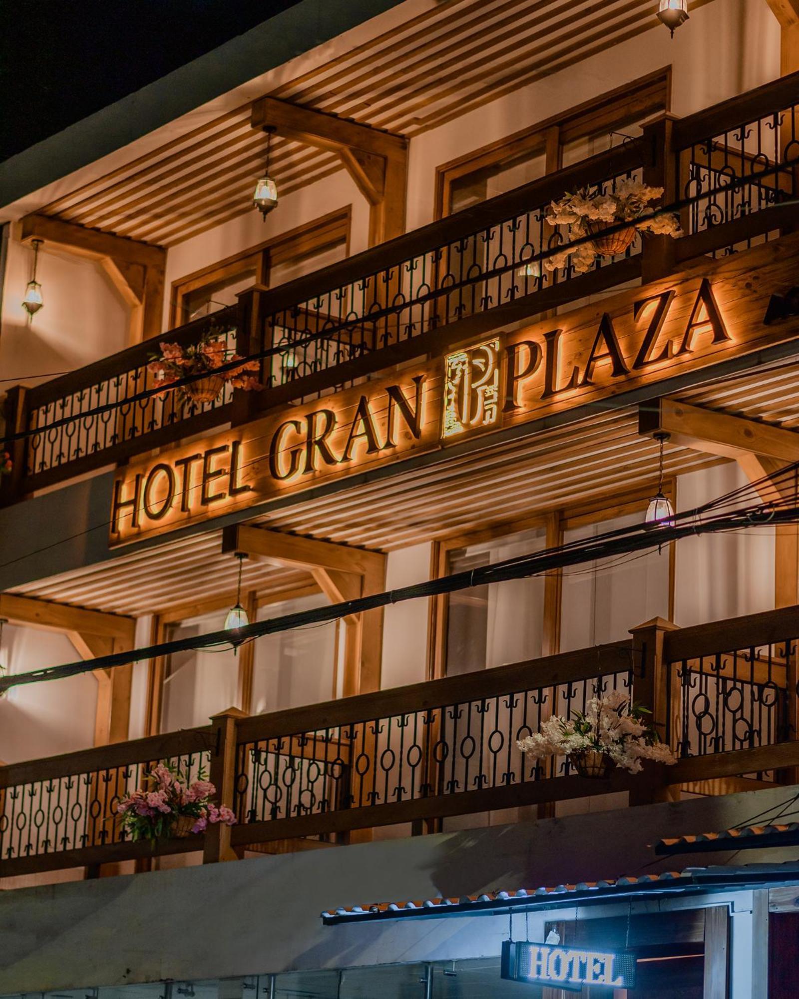 Hotel Gran Plaza San Agustin 外观 照片