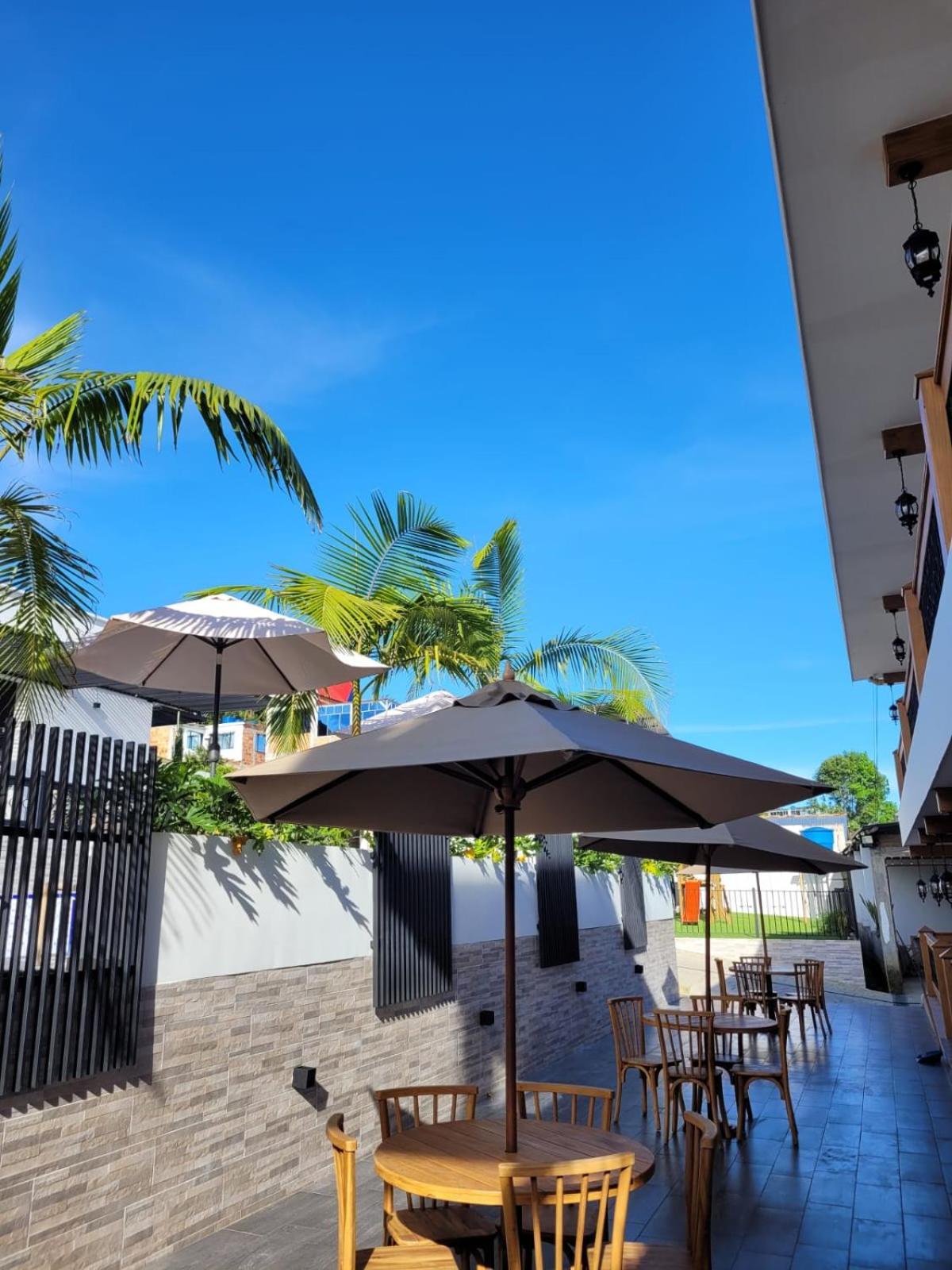 Hotel Gran Plaza San Agustin 外观 照片