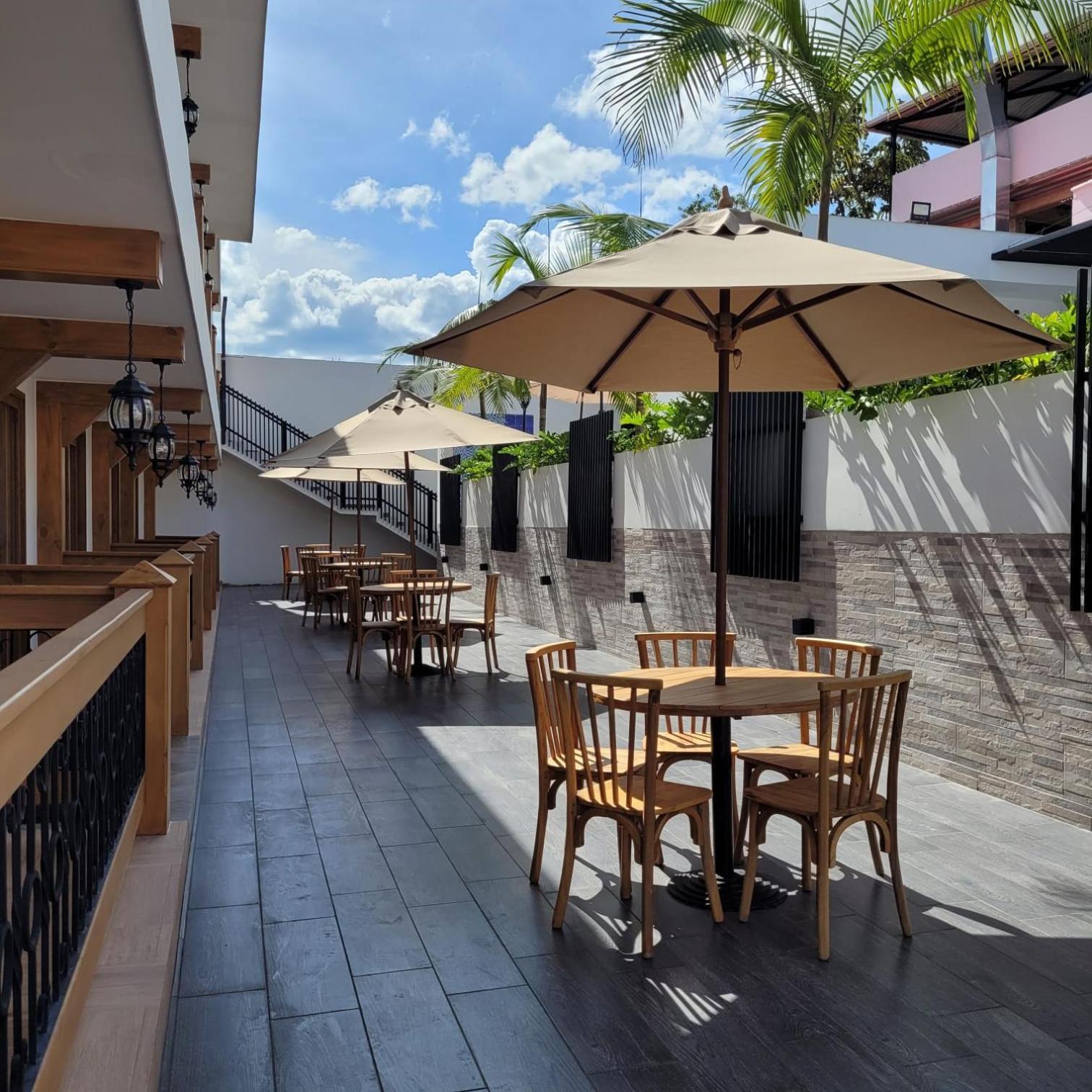 Hotel Gran Plaza San Agustin 外观 照片