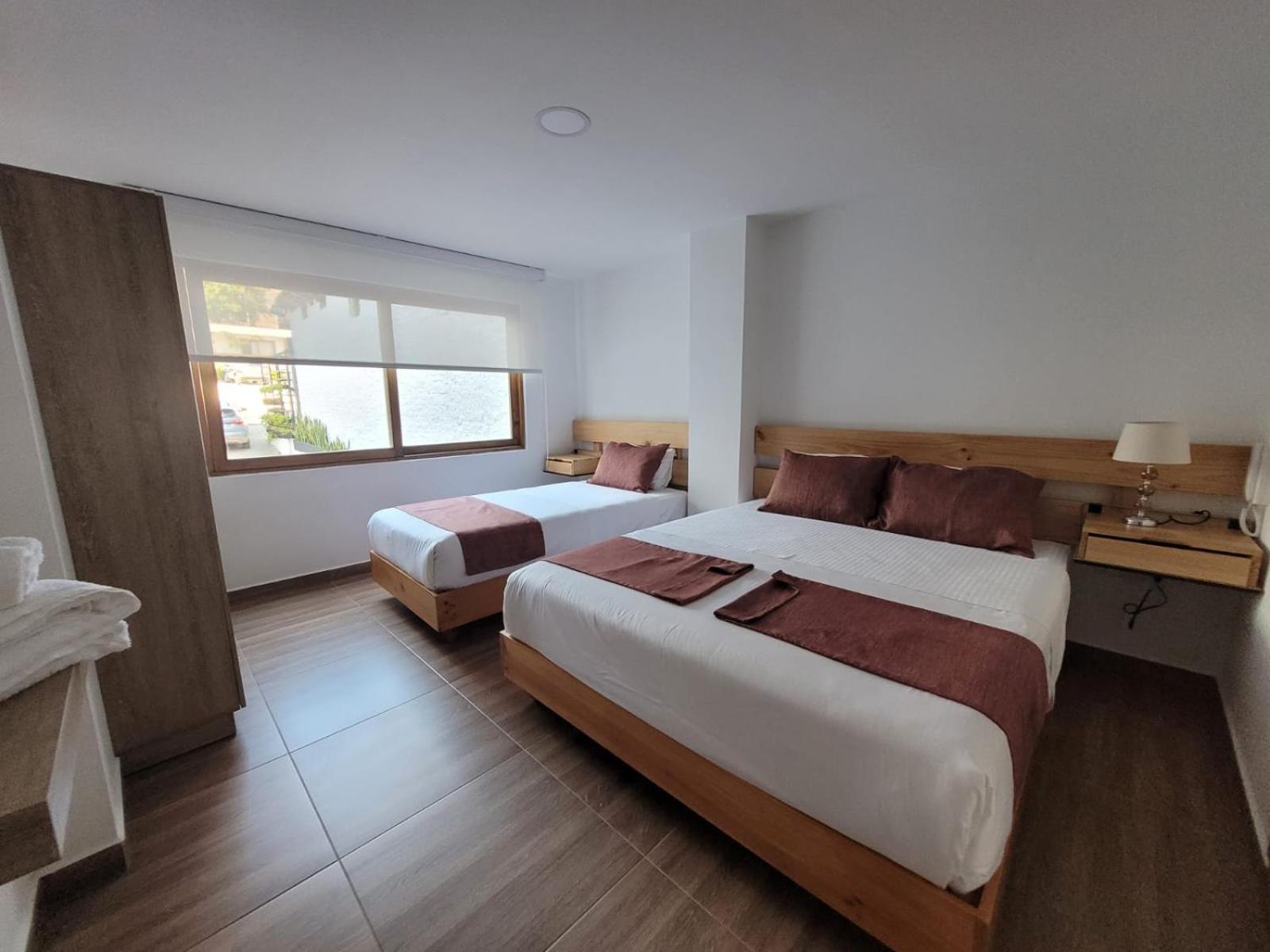 Hotel Gran Plaza San Agustin 外观 照片