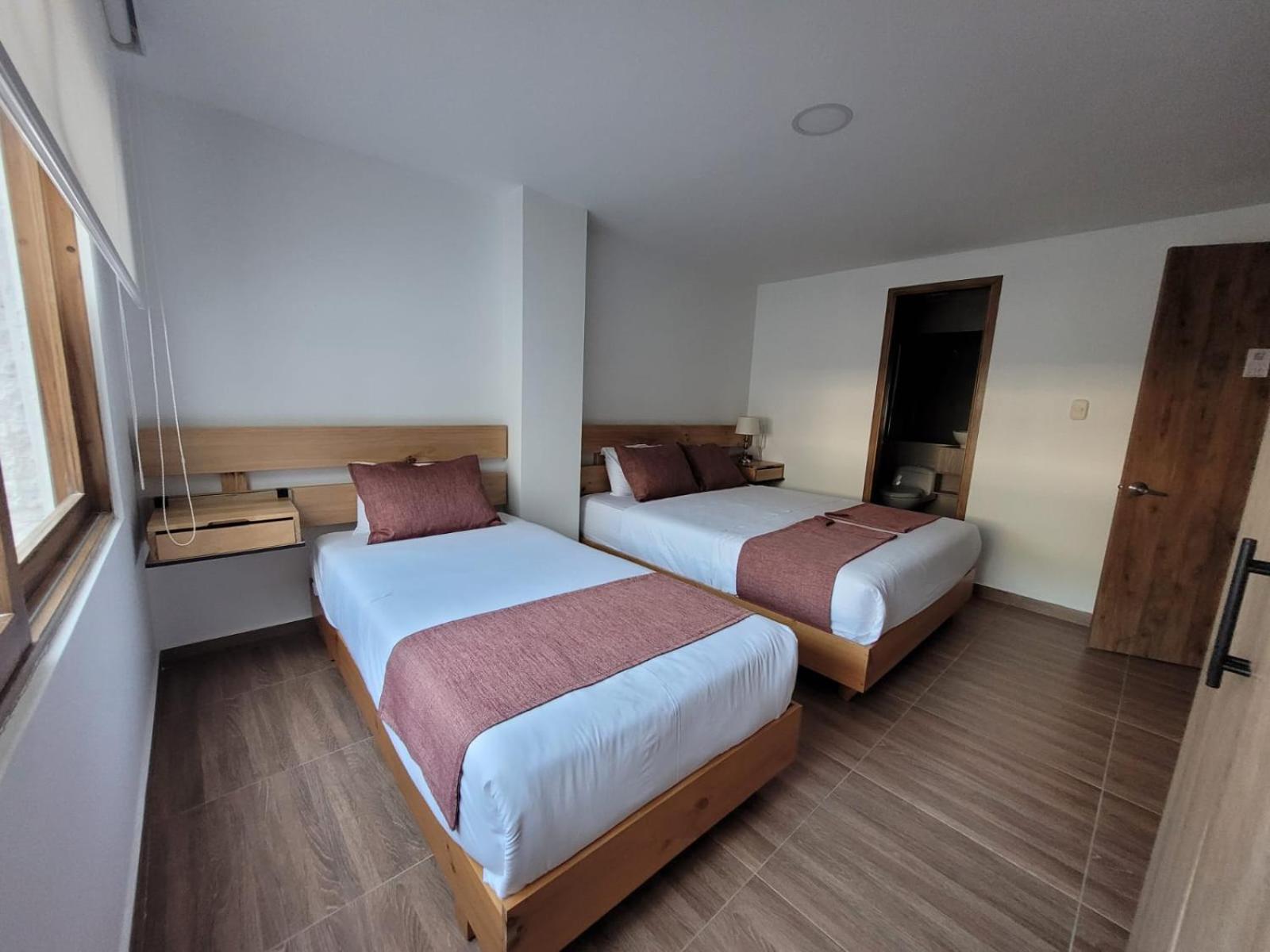 Hotel Gran Plaza San Agustin 外观 照片