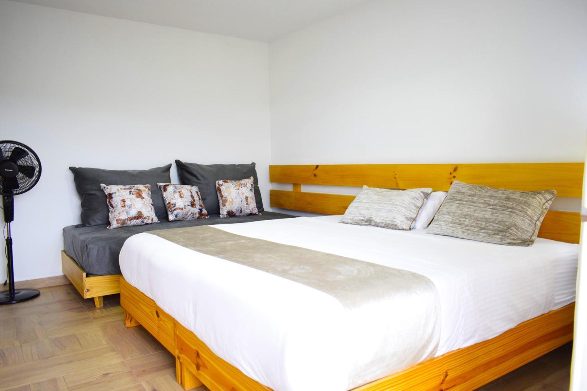 Hotel Gran Plaza San Agustin 外观 照片