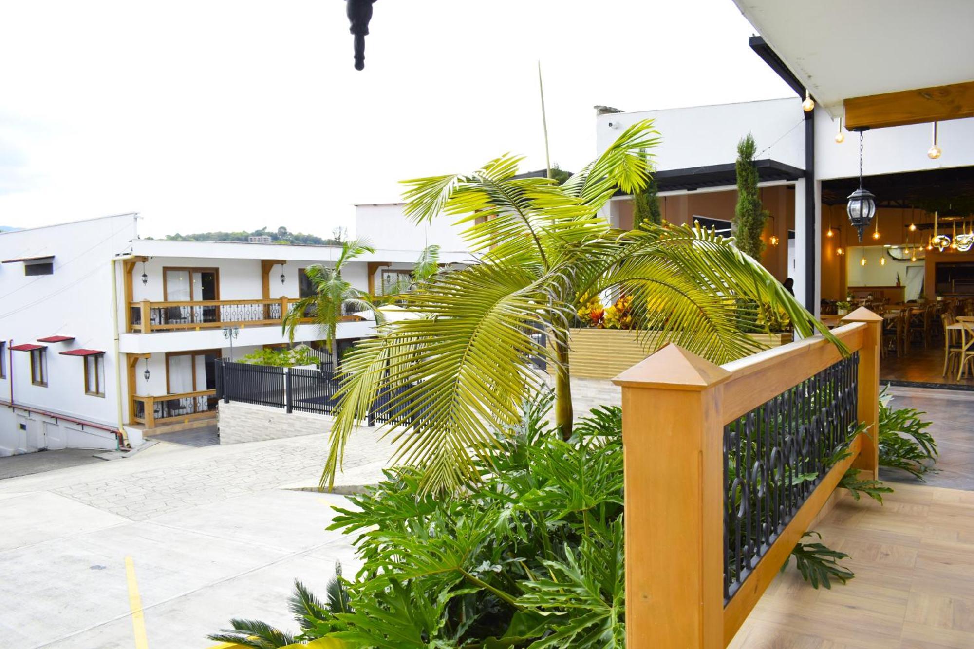 Hotel Gran Plaza San Agustin 外观 照片