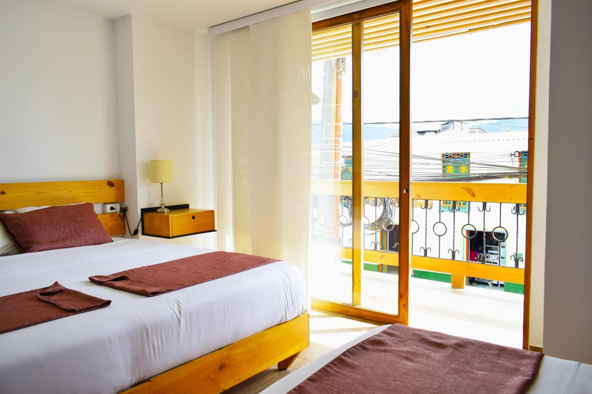 Hotel Gran Plaza San Agustin 外观 照片