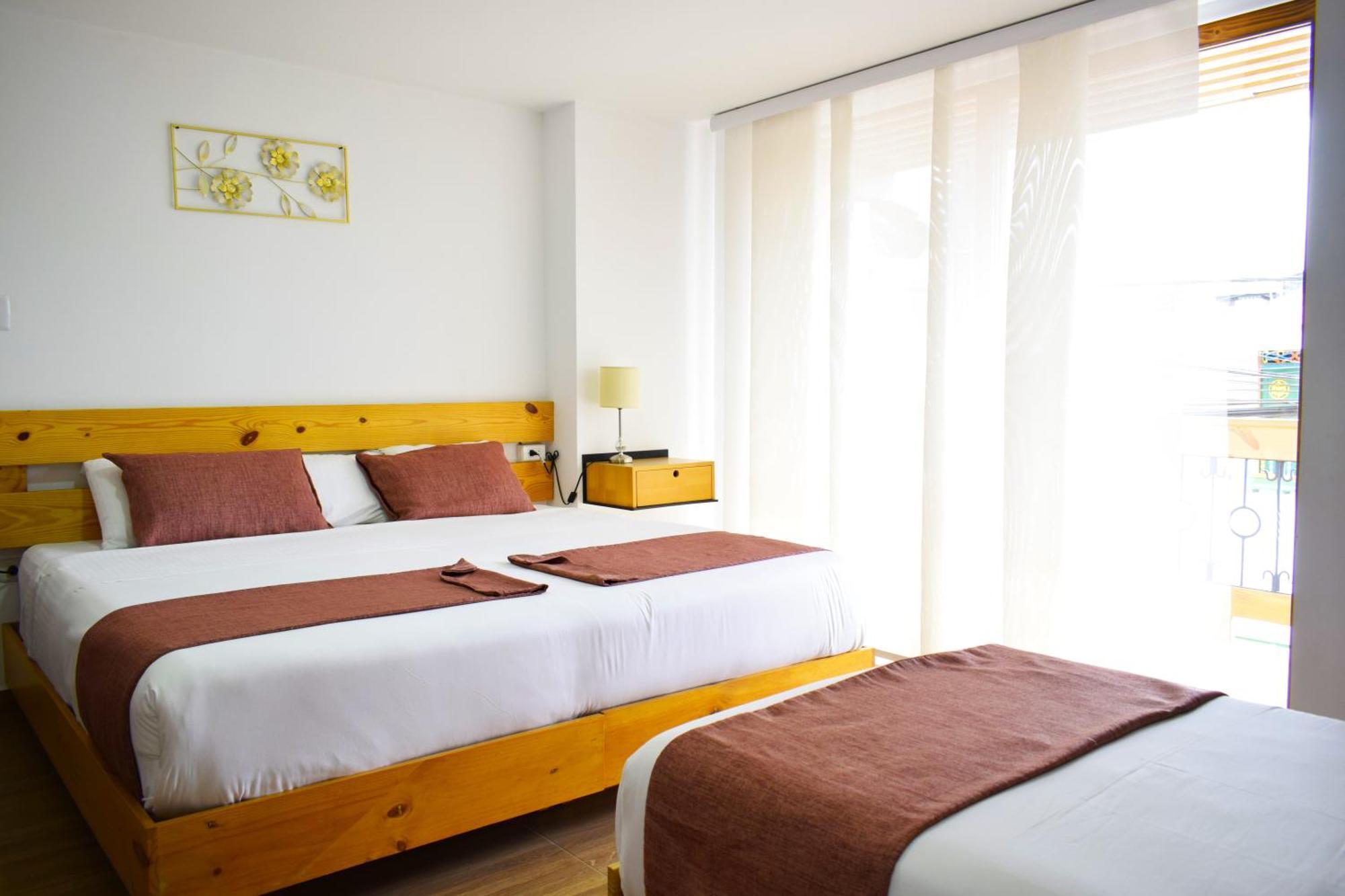 Hotel Gran Plaza San Agustin 外观 照片