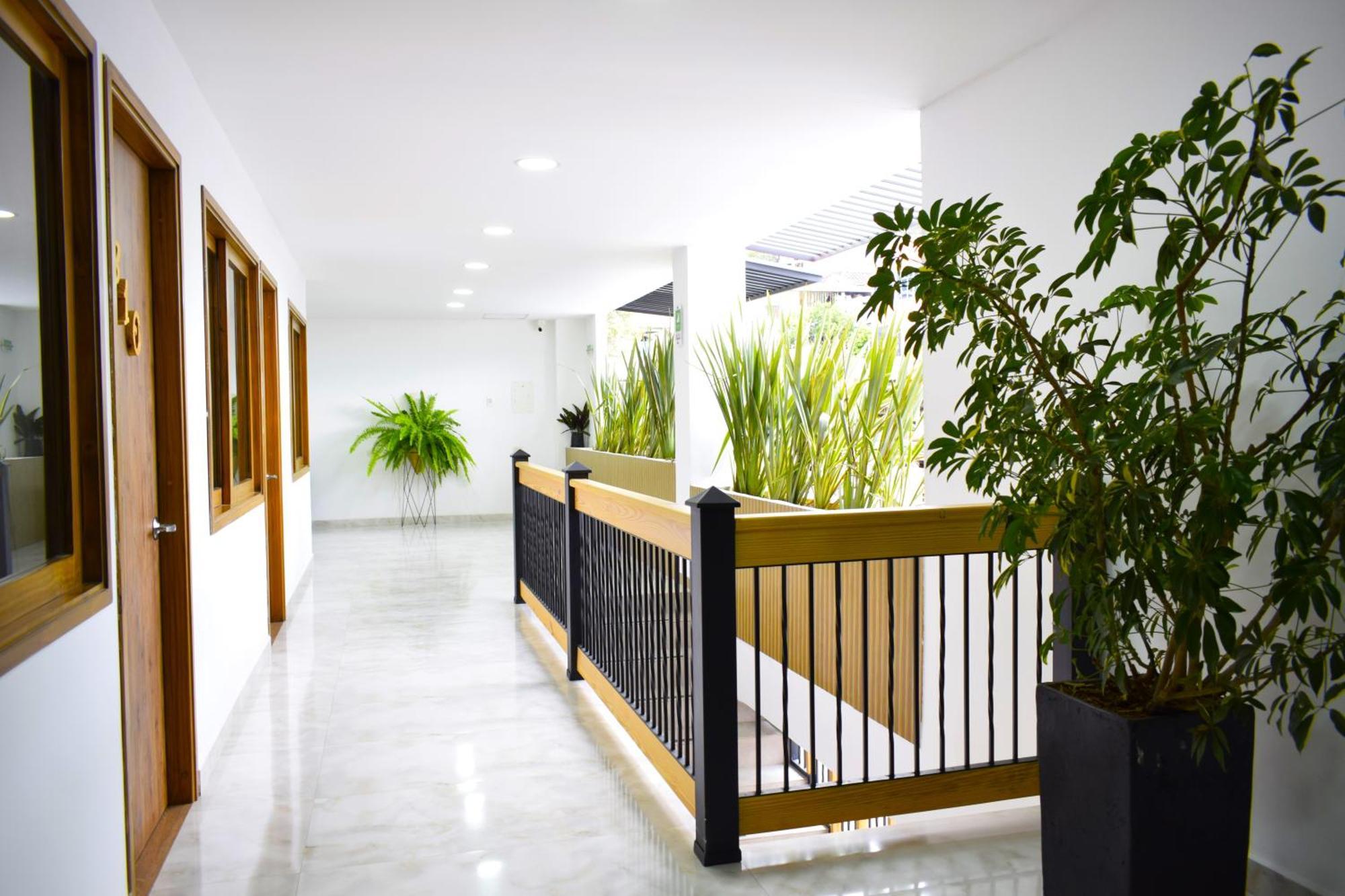 Hotel Gran Plaza San Agustin 外观 照片