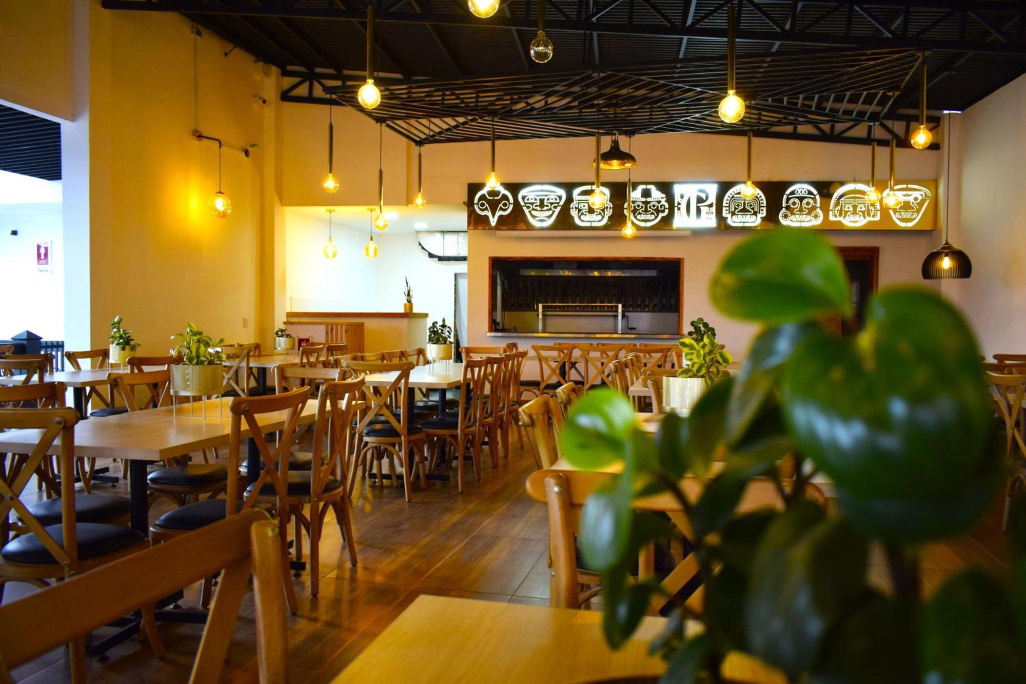 Hotel Gran Plaza San Agustin 外观 照片