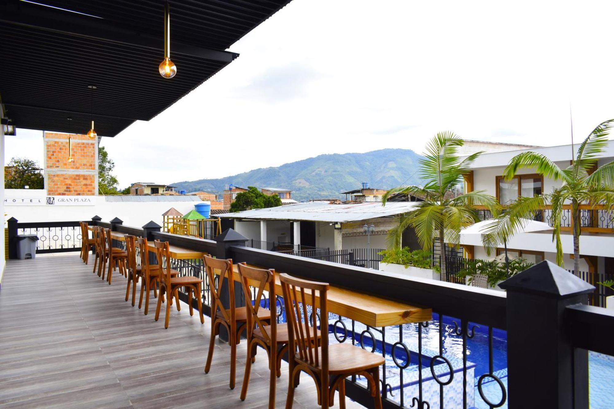 Hotel Gran Plaza San Agustin 外观 照片