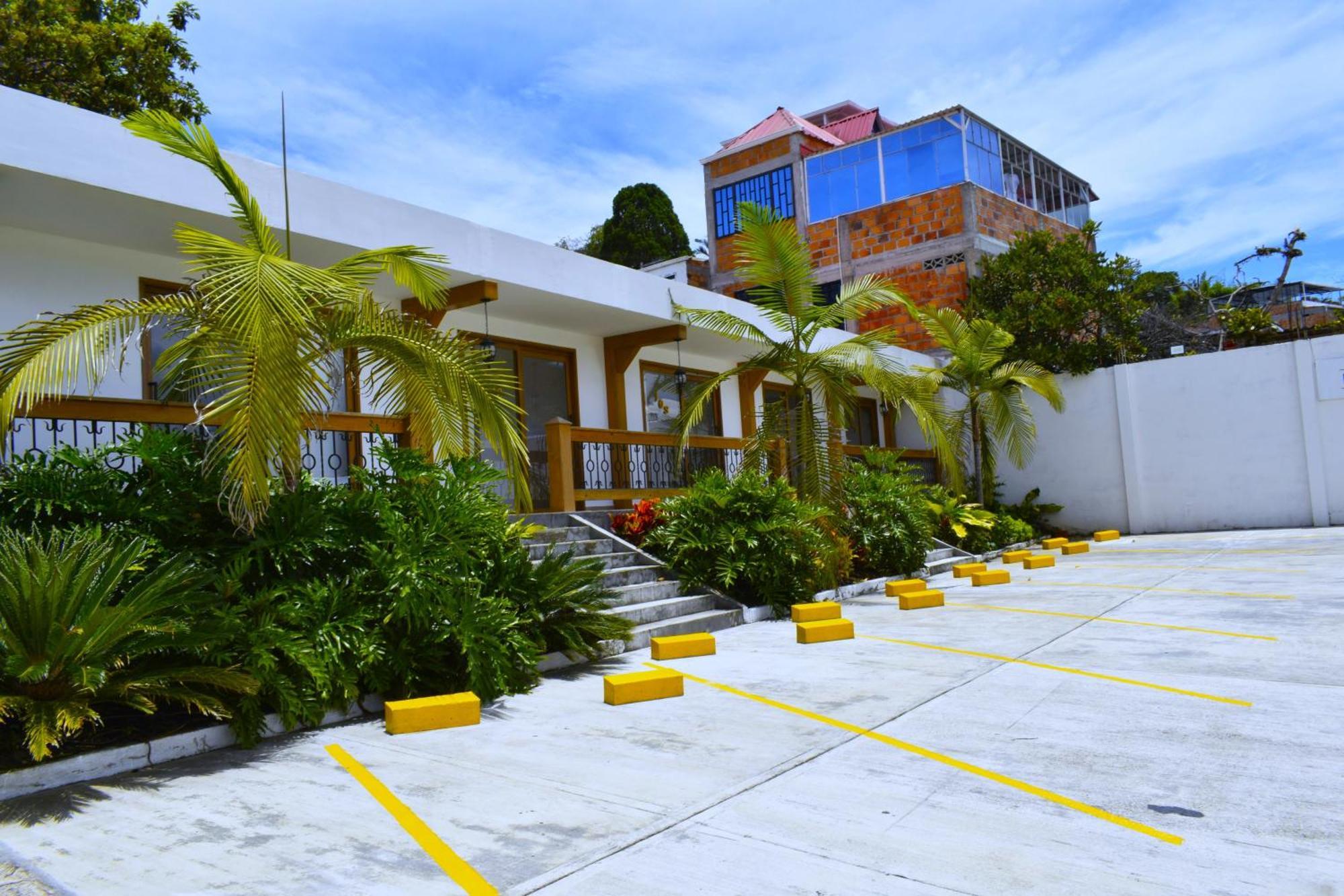 Hotel Gran Plaza San Agustin 外观 照片