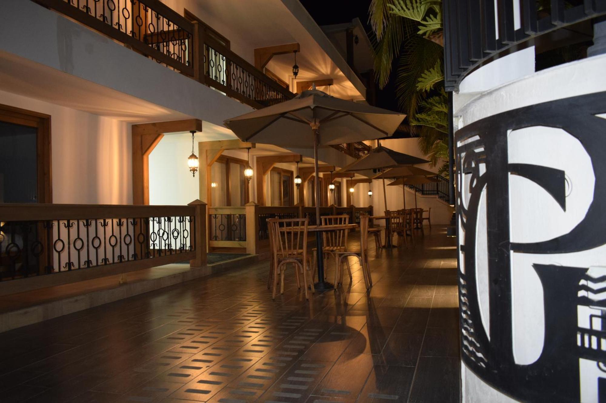Hotel Gran Plaza San Agustin 外观 照片