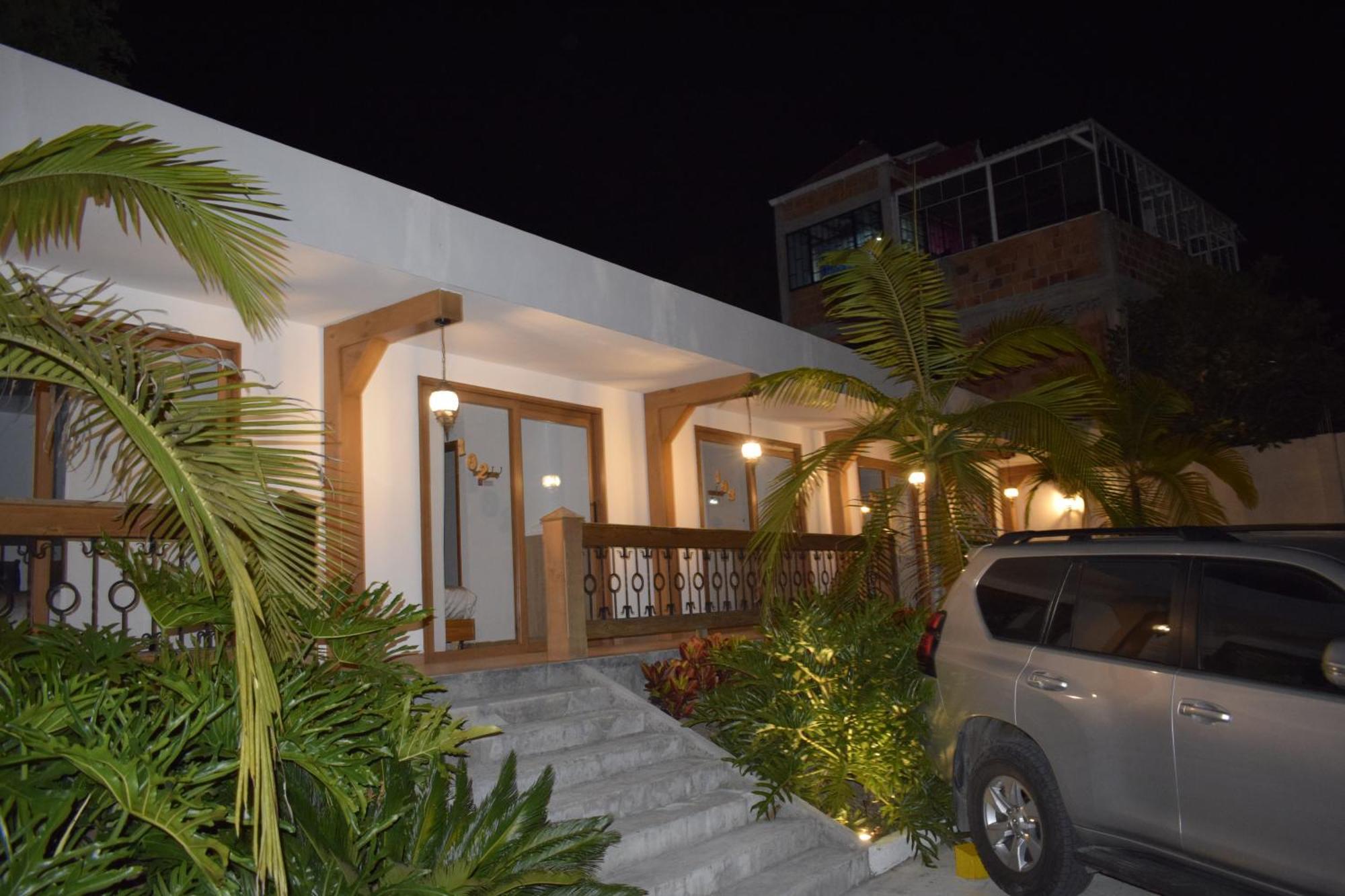 Hotel Gran Plaza San Agustin 外观 照片