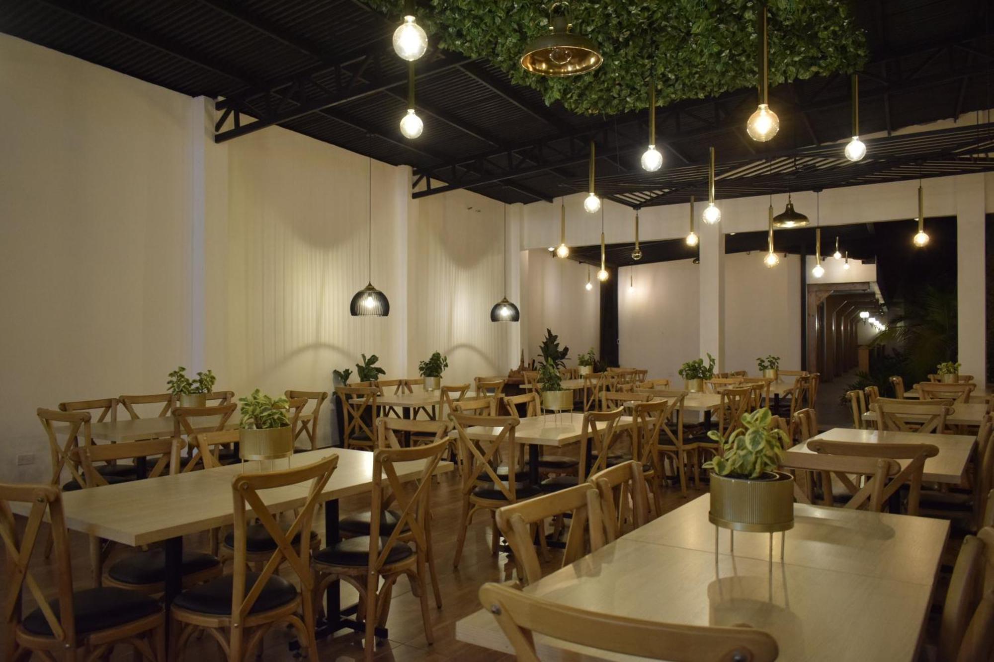 Hotel Gran Plaza San Agustin 外观 照片